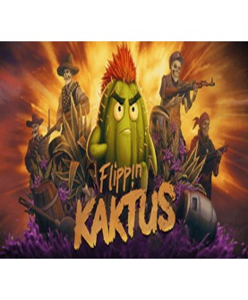 Flippin Kaktus Steam Key GLOBAL